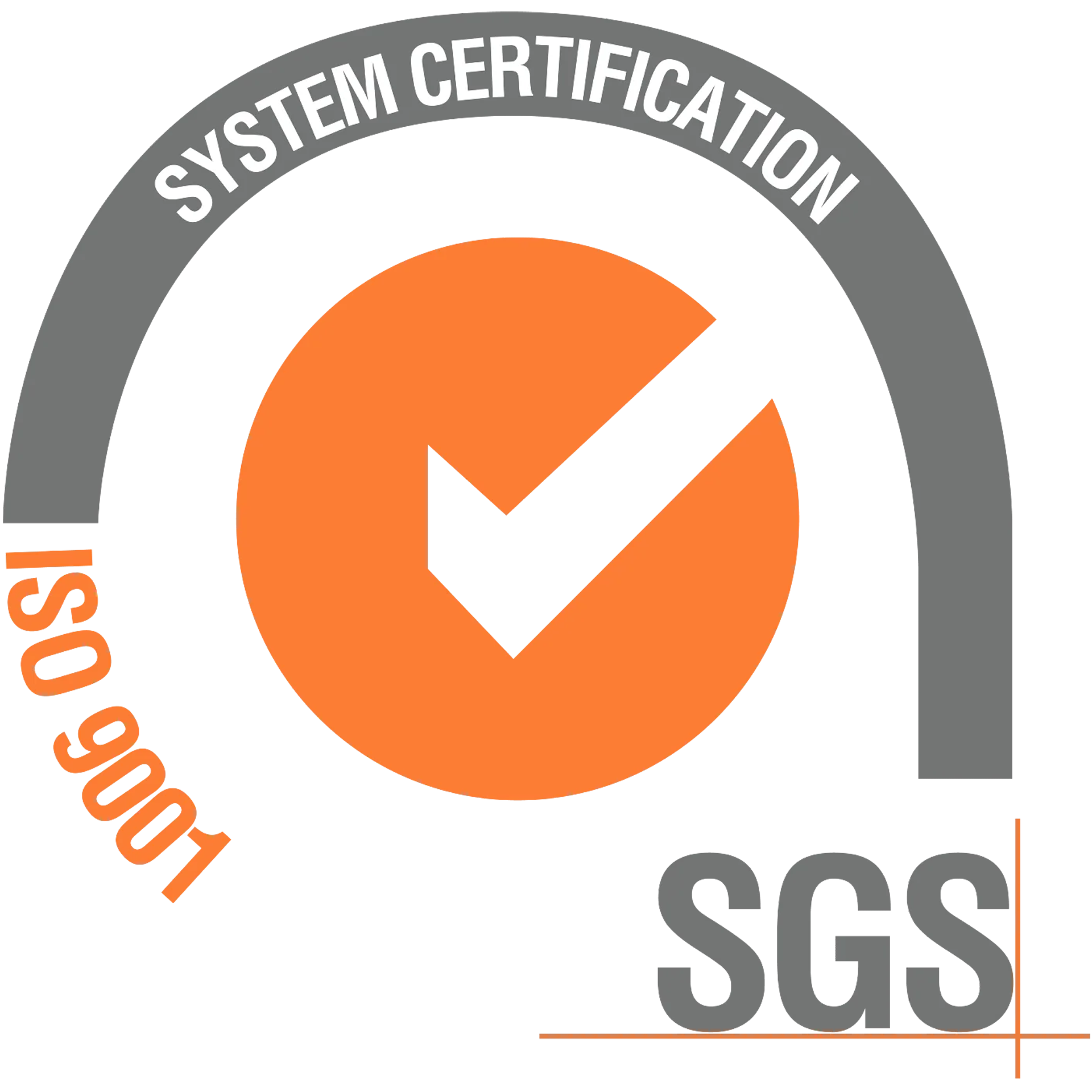 ISO Certification