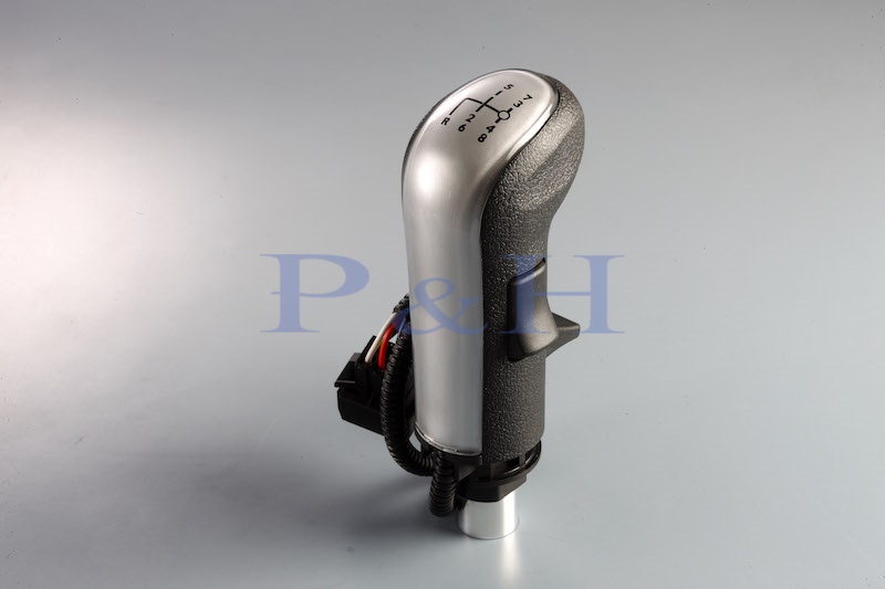 Shift Gear Handle for MAN 81.32620.0050